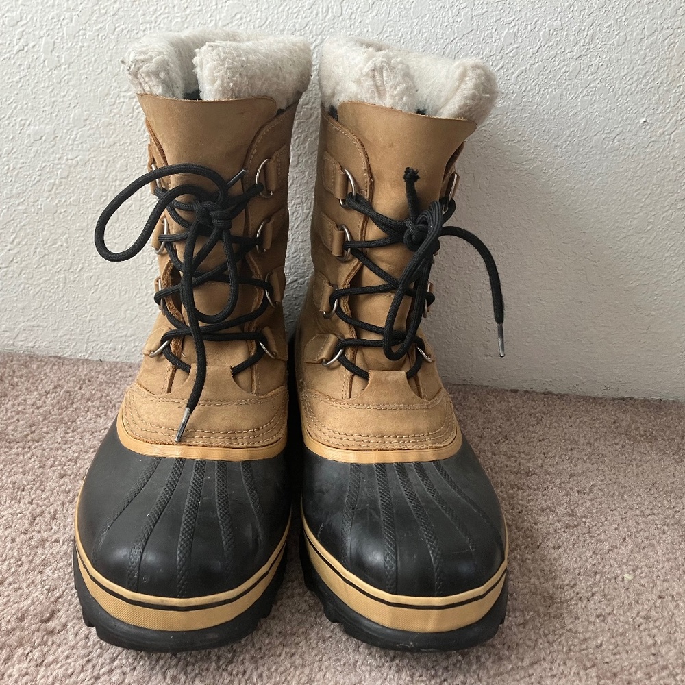 SOREL MEN'S CARIBOU BOOT